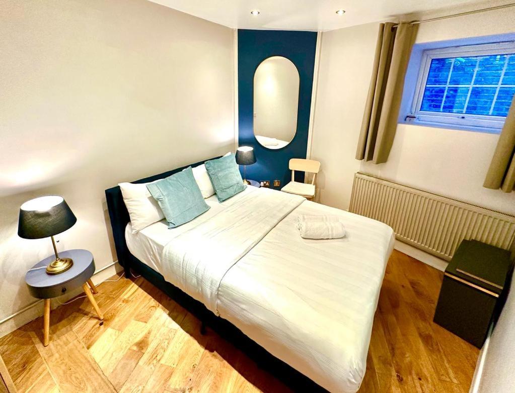 30 Secs To Euston Station Apartment London Luaran gambar