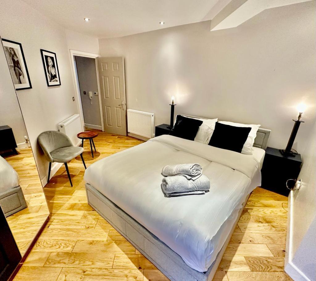 30 Secs To Euston Station Apartment London Luaran gambar