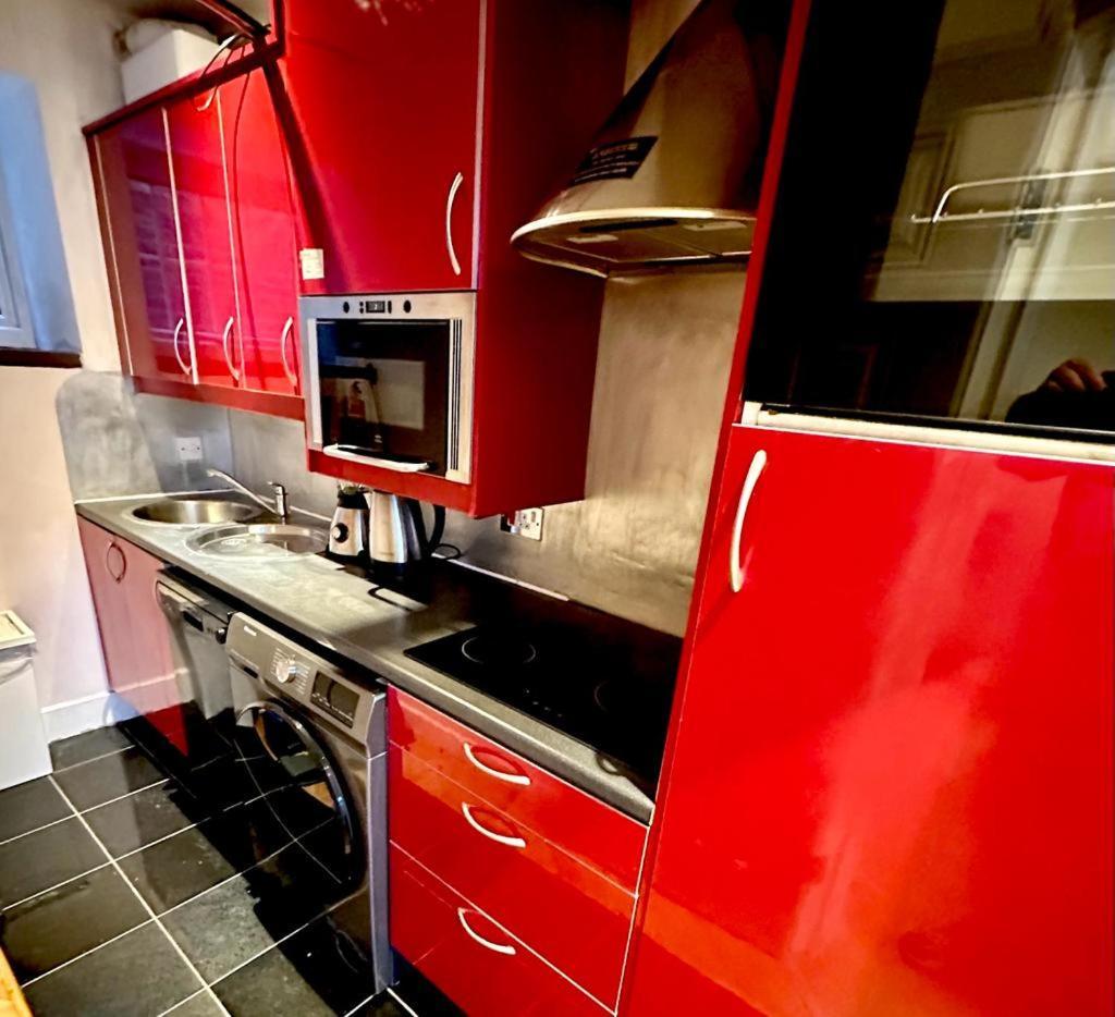 30 Secs To Euston Station Apartment London Luaran gambar