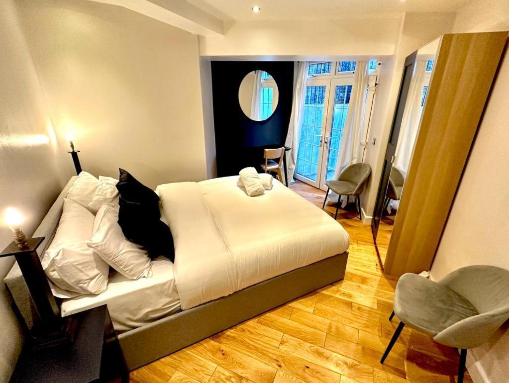 30 Secs To Euston Station Apartment London Luaran gambar