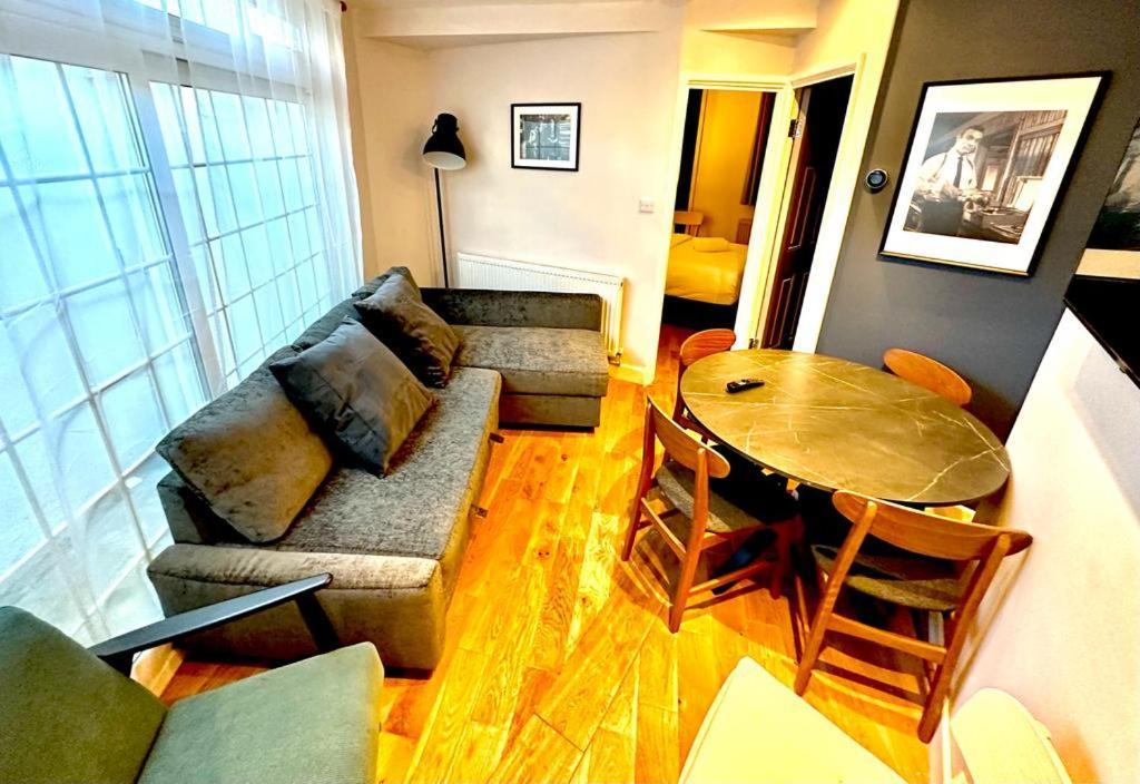 30 Secs To Euston Station Apartment London Luaran gambar